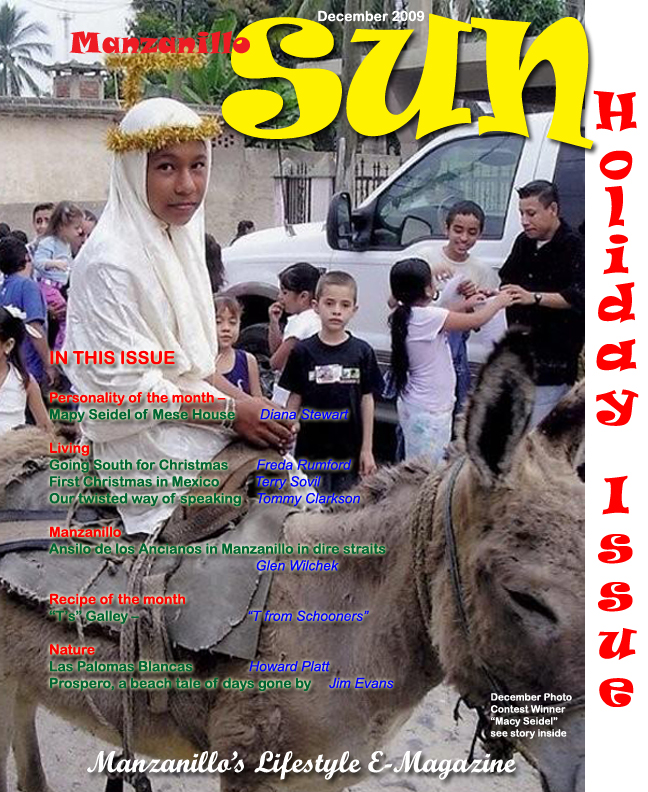Manzanillo Sun December 2009 (PDF, 13.22 MB)