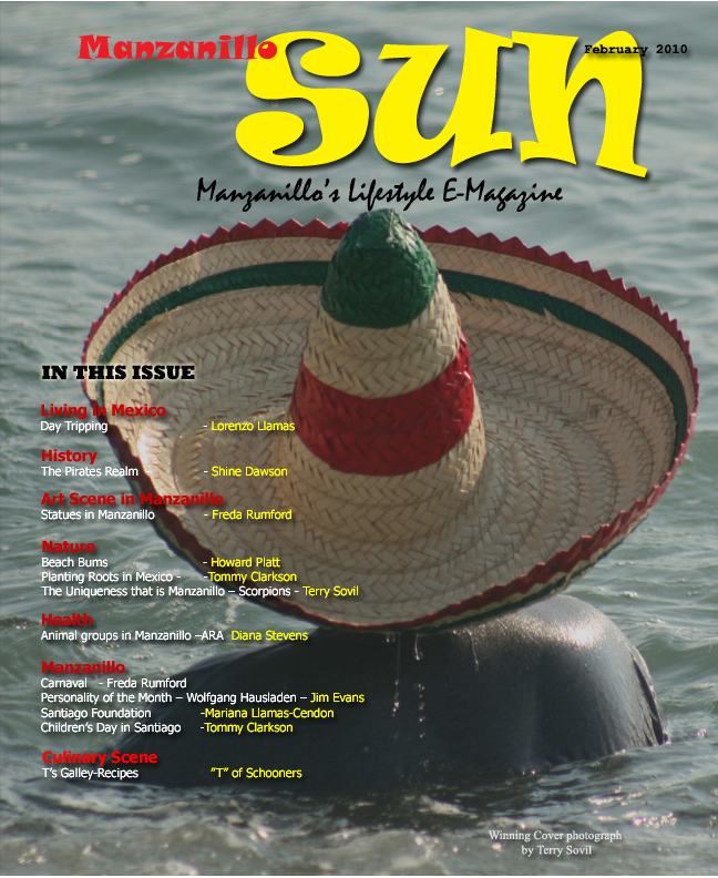 Manzanillo Sun February 2010 (PDF, 12.82 MB)
