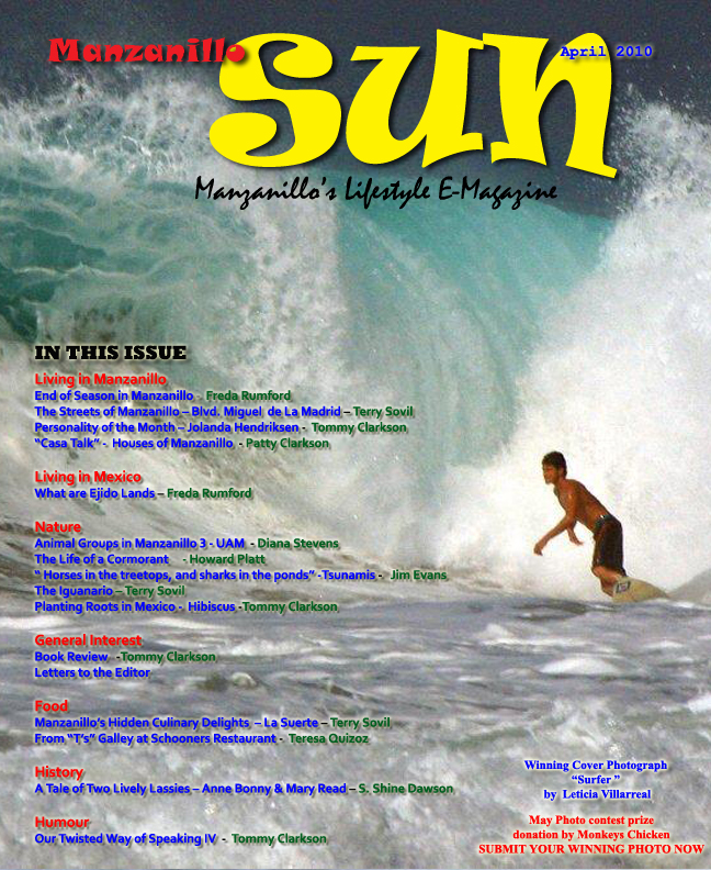 Manzanillo Sun April 2010 (PDF, 13.12 MB)