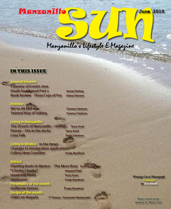 Manzanillo Sun June 2010 (PDF, 6.09 MB)
