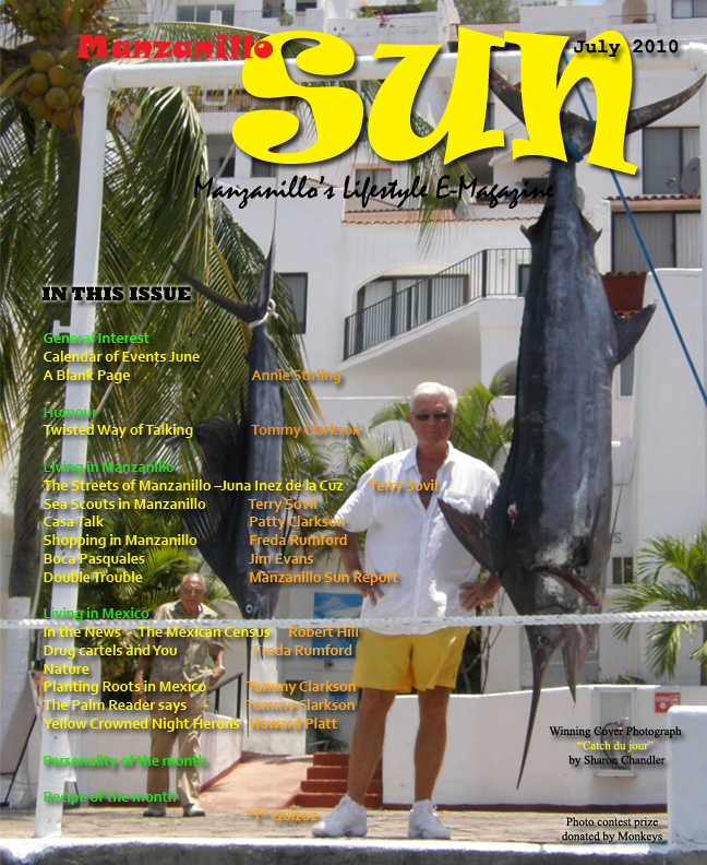 Manzanillo Sun July 2010 (PDF, 11.07 MB)