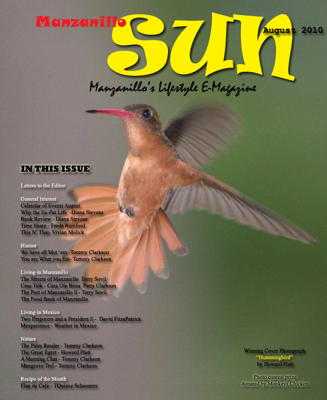Manzanillo Sun August 2010 (PDF, 5.32 MB)