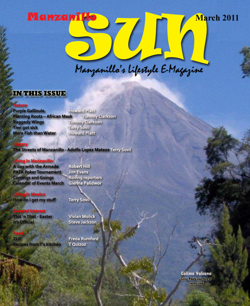 Manzanillo Sun March 2011 (PDF, 8.73 MB)