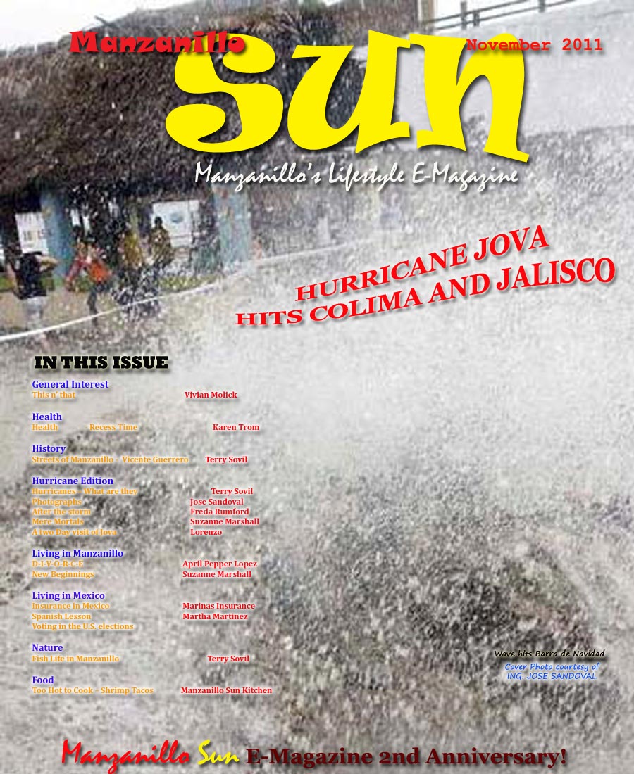 Manzanillo Sun November 2011 (PDF, 8.41 MB)