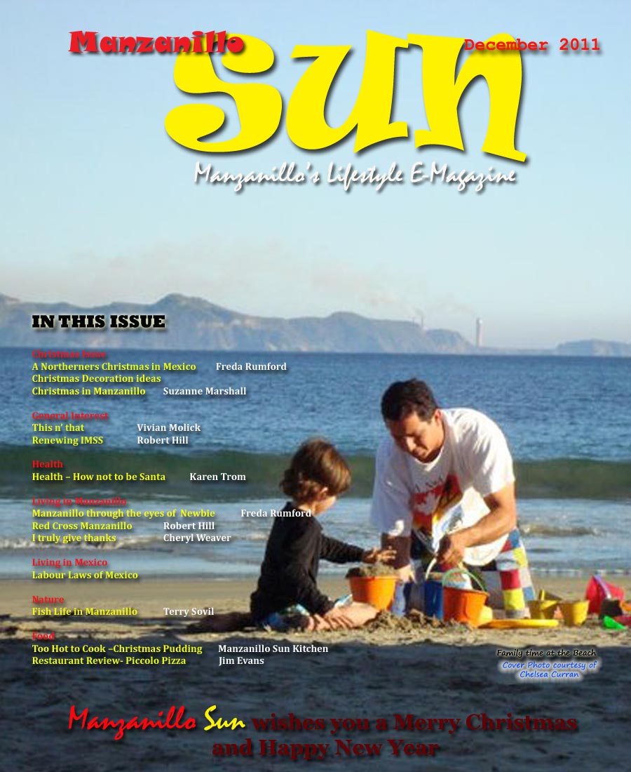 Manzanillo Sun December 2011 (PDF, 7.78 MB)