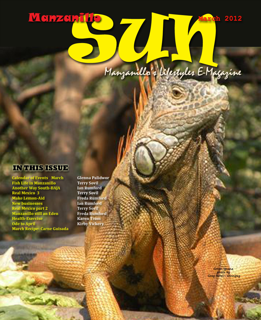 Manzanillo Sun March 2012 (PDF, 5.58 MB)