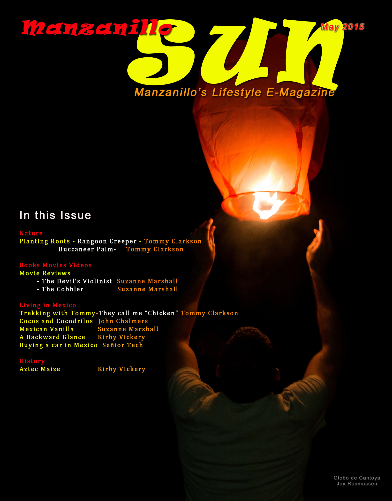 Manzanillo Sun May 2015 (PDF, 22.83 MB)